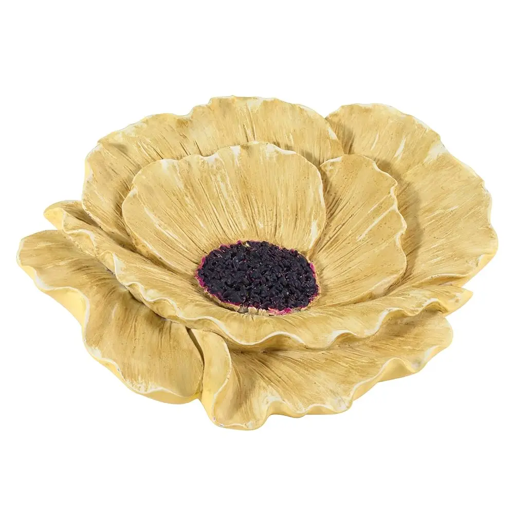 

Мыльница, 100% ручная роспись, аксессуары для ванной из смолы, цветочный декор для дома (Мариэль)