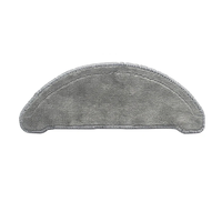 A24R For Roidmi Eve Plus SDJ01RM Robot Vacuum Cleaner Main Side Brush Hepa Filter Mop Dust Bag Replacement Spare Parts Accessory