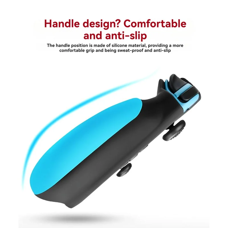 JABS-TPU-Schutzhülle für Nintendo für Switch, Schutzhülle, langlebig, verbessertes Griffdesign