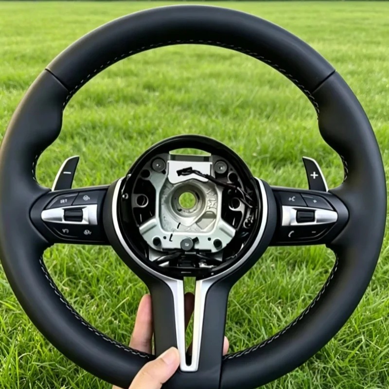 Inventory Clearance Steering Wheel M2 E90 320d F36 M4 F83 F10 X3 X5 F06 M3 E92 E87 F20 F33 F22 F01 F15 X2 F39 Auto For BMW F30