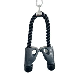 Arm Wrestling Thick Hand Grip Armwrestling Training Handle For Home Gym Weightllifting Dumbbell Barbell Grip Equipment