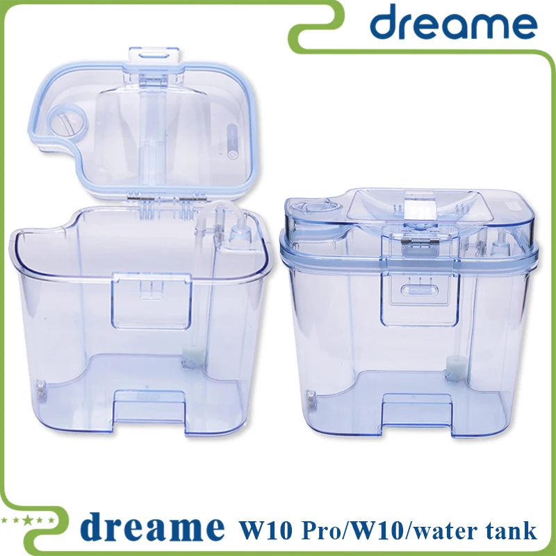 

Original Dreame W10 Vacuum Cleaner Spare Parts, Clean Water Tank Recovery Tank Accessories for Dreame W10 W10 pro