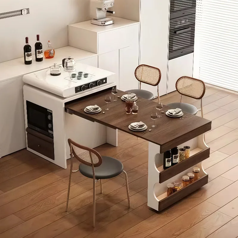 

Coffee Table Contemporary Minimalist Oak Texture Home Lounge Elegant Finish Smooth Edge Functional Shape Daily Use Essential