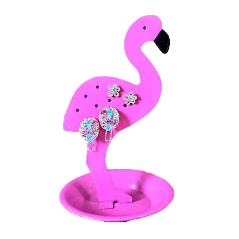 

Железный органайзер для ювелирных изделий, стойка для хранения ювелирных изделий различных стилей, настольный лоток для хранения