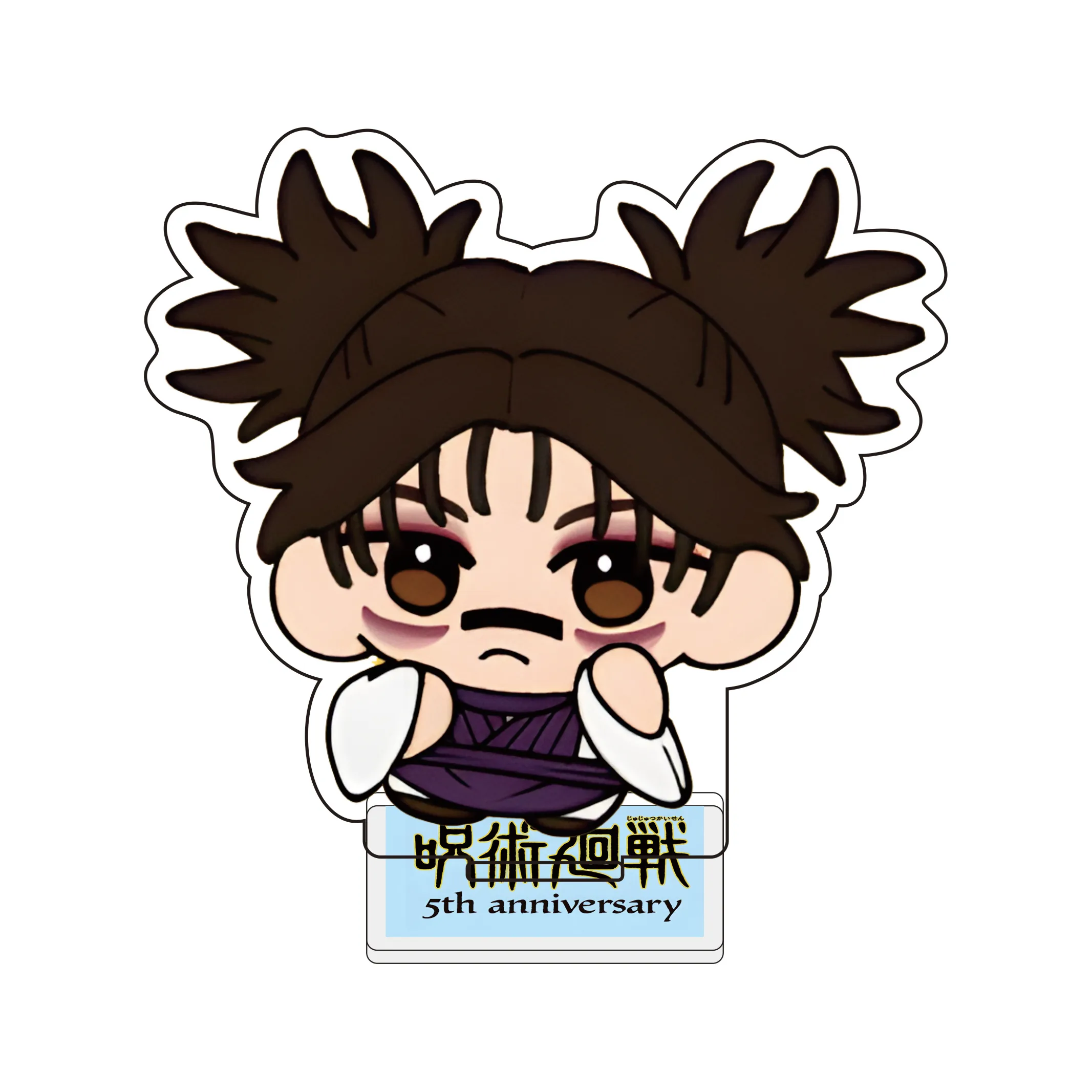 Anime Jujutsu Kaisen 10cm Anime Acrylic Stand Tabletop Decorations Accessories Decor Gifts Exquisite Keychain Elegant Goods