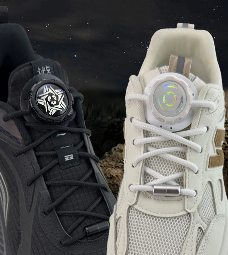Schlaufenschnürsenkel, dicke Schnürsenkel für Sneaker, ohne Schnürsenkel, verbesserte Version, einfache Installation, automatische Schnürsysteme, Schuhzubehör. – Detail 3