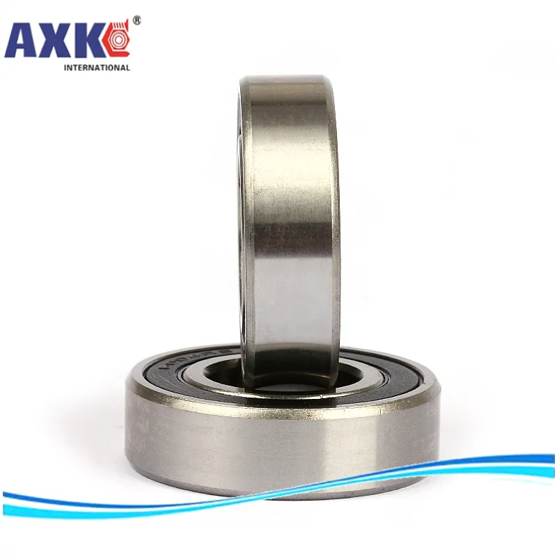 Bearings Free Shipping SUS440C Environmental Corrosion Resistant Stainless Steel 5pcs Deeo Groove Ball Bearing Inch Bearing AXK