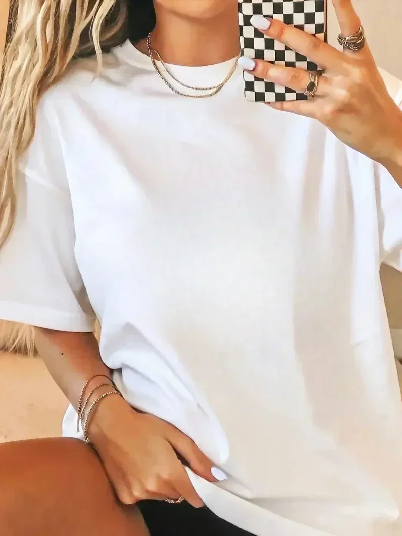 Disney 101 filhotes dálmatas & cruella de vil t camisa vintage feminino masculino algodão camisetas manga curta o-pescoço casual oversized topos