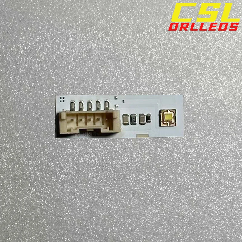 

For Audi Q3 DRL LED daytime running lights LED board Boards 2013-2015 replace OEM Supre White