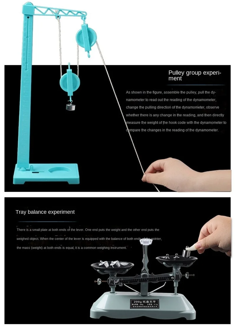 Optical physics experiment equipment mechanics acoustics electromagnetism experiment box circuit experiment box