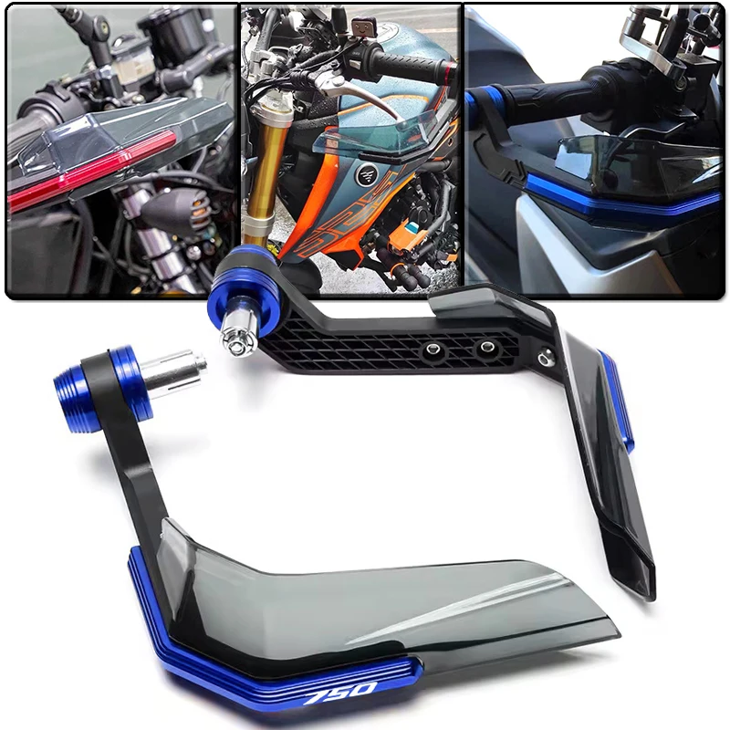 For Honda Forza 750 NSS750 NSS 350 Forza 350 300 200 125 Motorcycle Hand Guard Handguard Shield Windproof Protector Modified