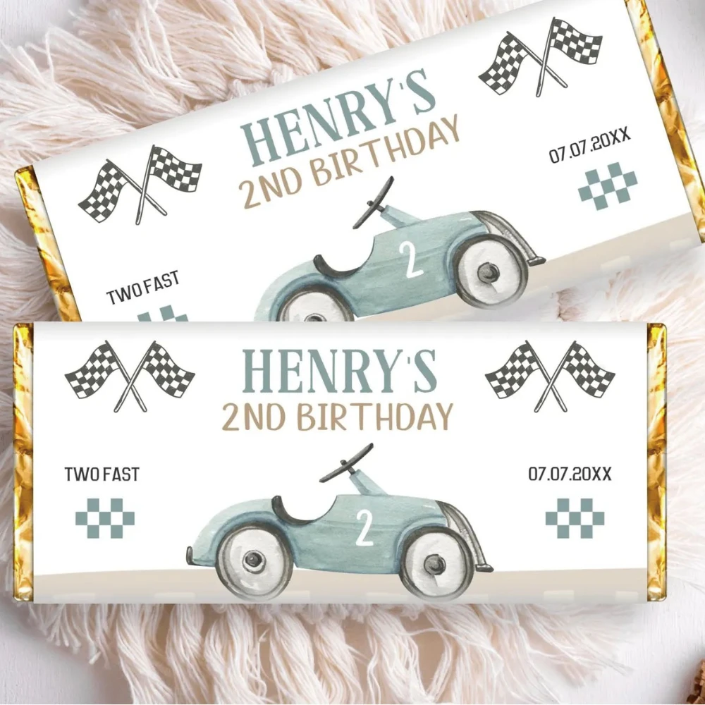 Custom Chocolate Bar Wrappers Stickers Your Own Design Any Image Artwork Company Logo Any Theme Personalized Party Favor Labels - view 5