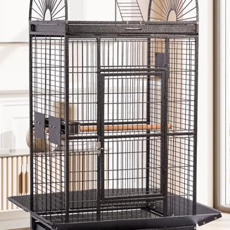 Habitats Decors Breeding Hamster Canary Backpack Chinchilla Bird Cagess Nesting Voliere Oiseaux Pet Products