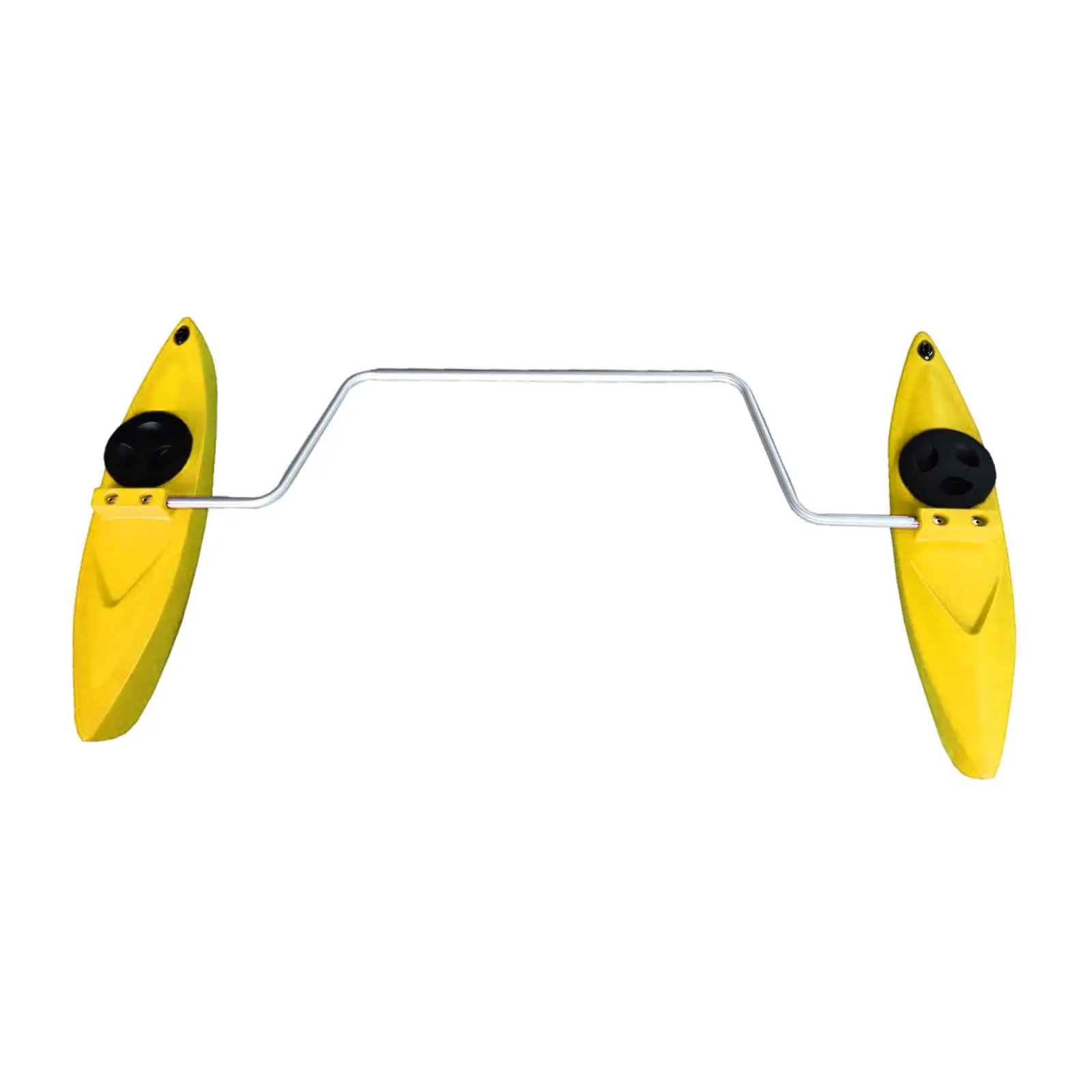 Kayak Stabilizer Kayak Outrigger Kit Standing Float Versatile Canoe Accessories
