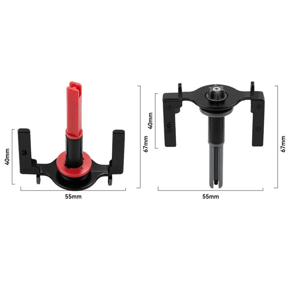 Main Brush Holder Bracket Compatible For Roborock For Saros 10 For 10R For Q For Revo Edge Vacuum Cleaner Side Bracket Replaces