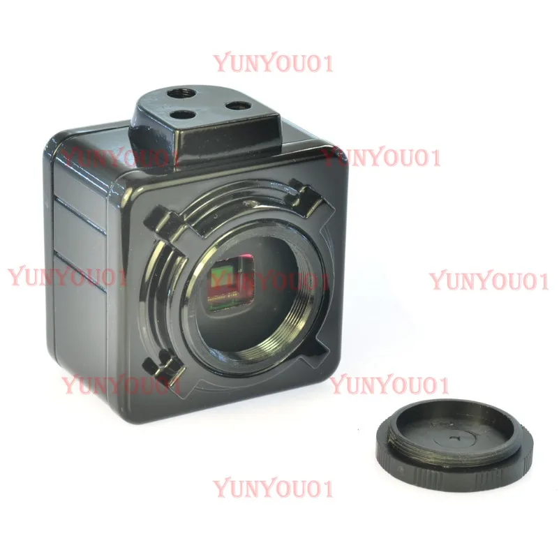 High Definition USB Drive-free Industrial Camera 5 Million Pixel Color Industrial Camera, Vision Microscope Camera