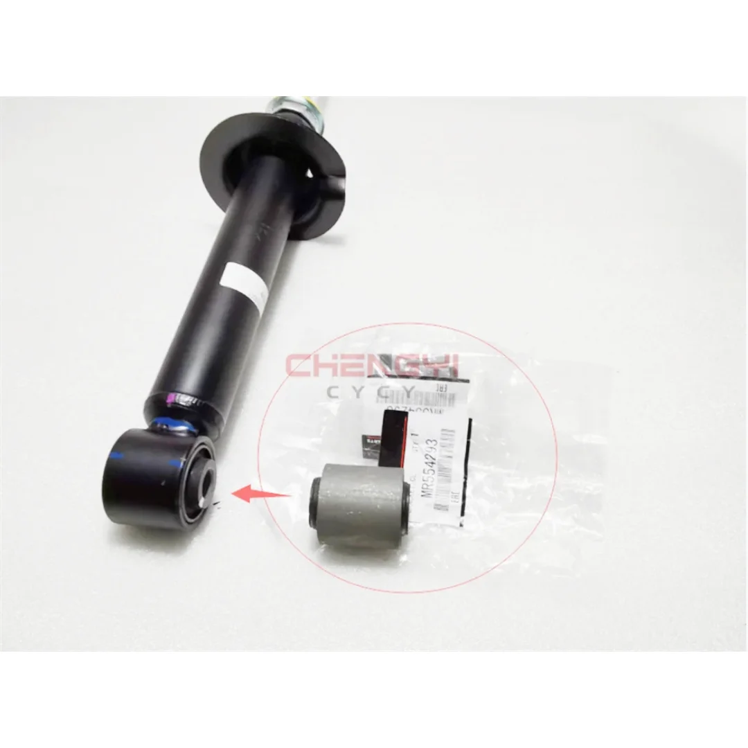 1PCS Front Shock Absorber Rubber Sleeve Cushion Rubber Ring Bushing Fit For Pajero Montero Shogun V73W V63W V93W V97W MR554293