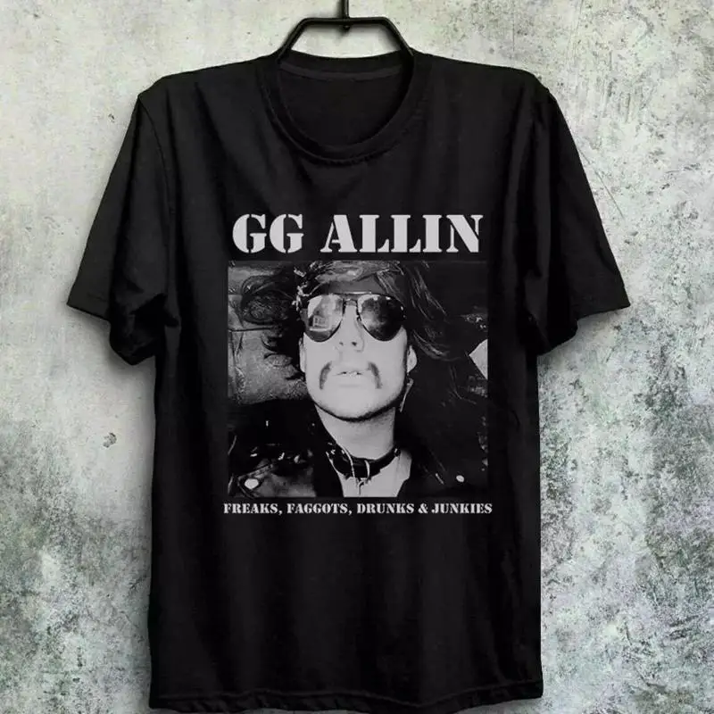 Gg Allin Freaks Fag…