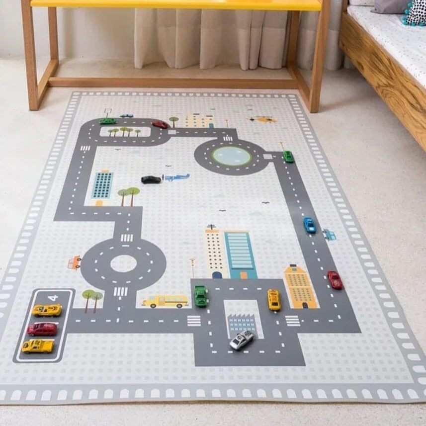baby-crawling-mats-non-slip-road-mat-game-carpet-children's-room-decoration-130-80cm-baby-mat-thickness-children-play-mat-carpet