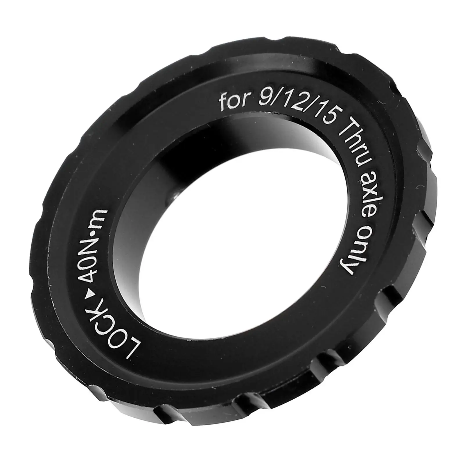 جبل مركز قفل العجلات محور قفل القرص غطاء 12/15/20 مللي متر رمح Centerlock القرص الدوار Lockring