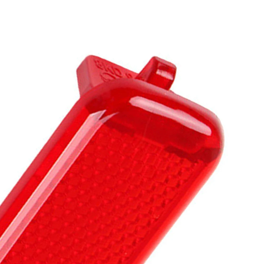 For Car Door Door Lamp Cover Reflective Panel Wear-resistant Non-deformable Quick Installation For A3 For A4 for b8