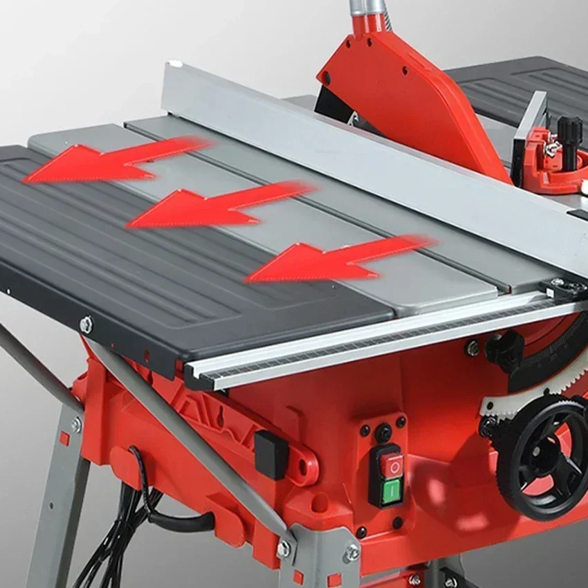 10 inch electric wood saw woodworking table saw tool 254mm electric saw Hot sales