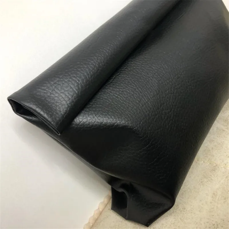 Women Clutch bag soft pu leather Lady evening bags Trend party girl Envelope Bag Large capacity Clutches purse black