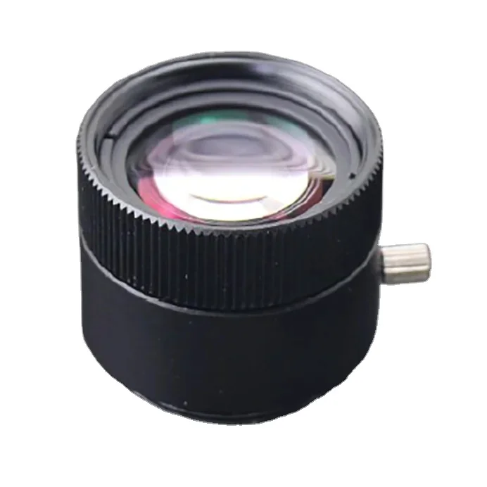 

Focusafe 8 Megapixel Fixed Iris Lens 35mm 1/1.8" CS Mount for CCTV Camera