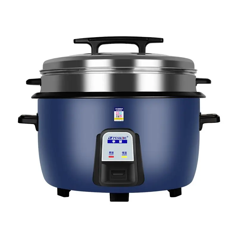 

holla arrocera Electric Rice Cookers, 밭솥Commercial Household Canteens, Hotels, Large Capacity Non Stick Steaming 식용유18l