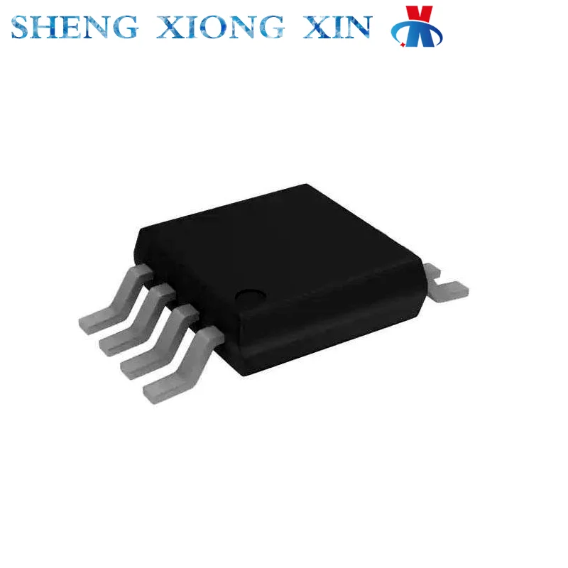 5~10pcs/Lot ADG918BRMZ-REEL7 RF Switch IC ADG918BRMZ ADG918BRM Encapsulation MSOP-8 ADG918 ADG918B Integrated Circuit