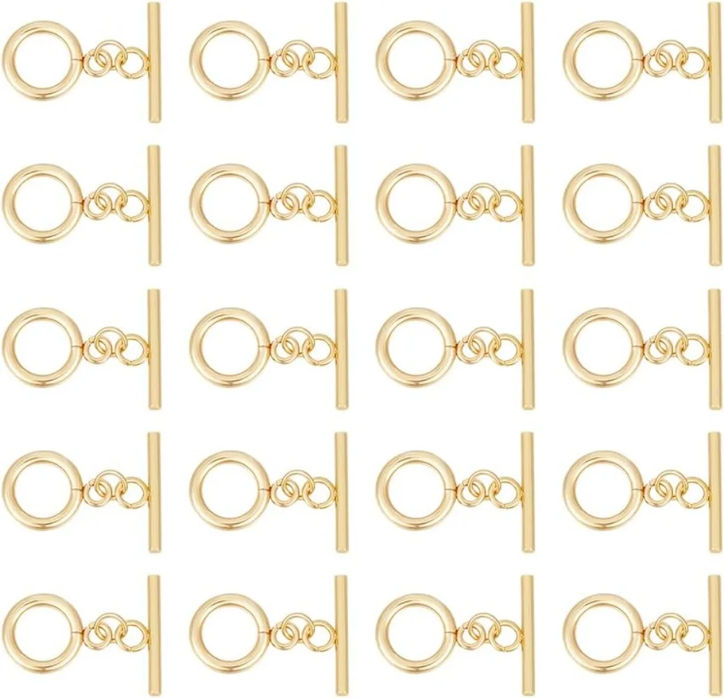 20Pcs Stainless Ste…