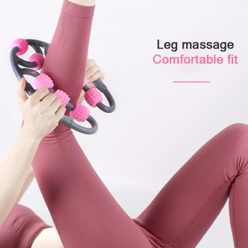 Leg Clamp Versatile Leg Muscles Yoga Equipment Beauty Legs Weight Loss Leg Massager Weight Loss Tool Workout Revolutionary