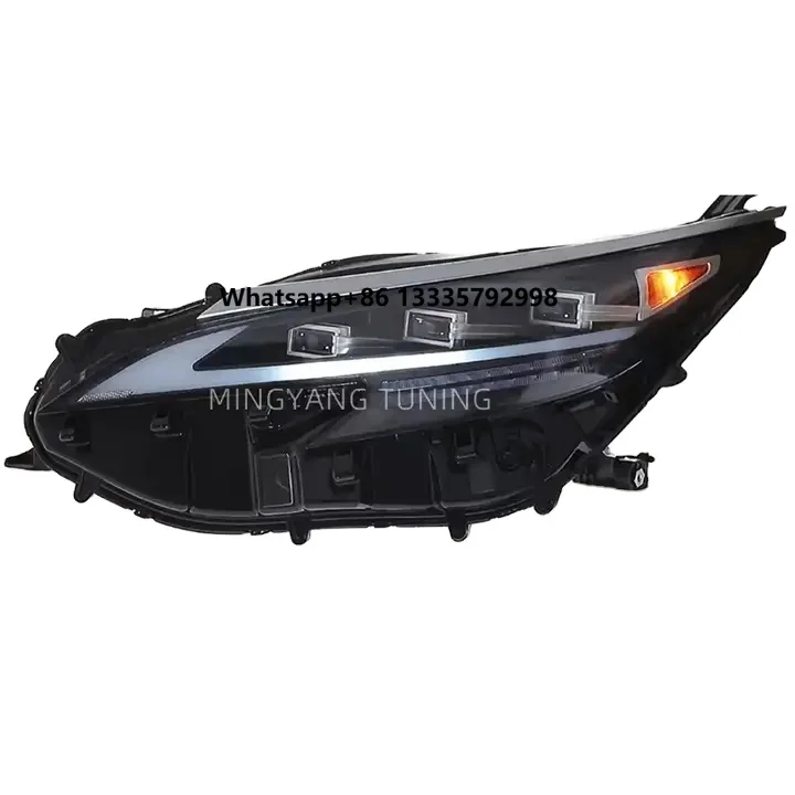 

High Quality 2021 Head Light Lamp Headlight Headlamps for Toyota Sienna Led Headlights