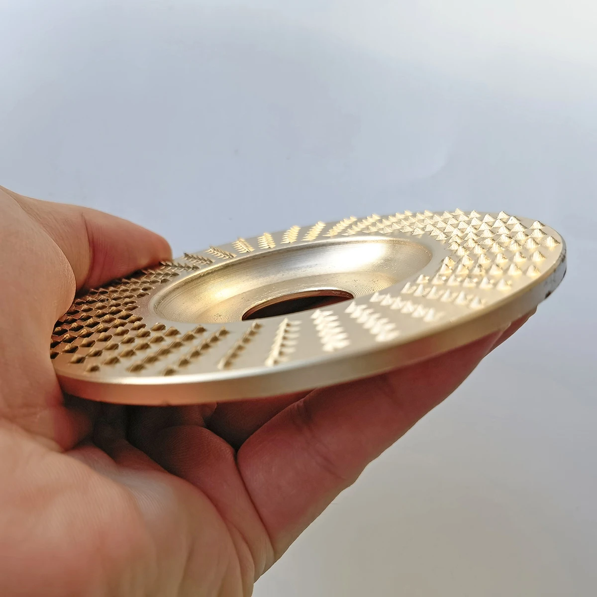 7 pz 16/22mm foro rettifica del legno mola per lucidatura disco rotante levigatura strumento per intaglio del legno utensili per dischi abrasivi per smerigliatrice angolare