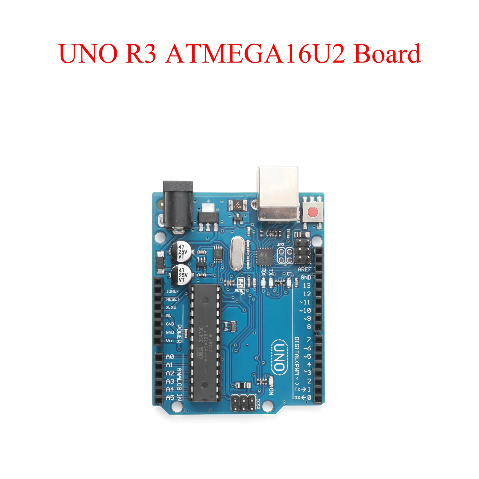 

1 шт. для Arduino UNO R3 комплект с оригинальной платой управления ATMEGA16U2 материнская плата UNO подходит для электронного DIY хоббириста