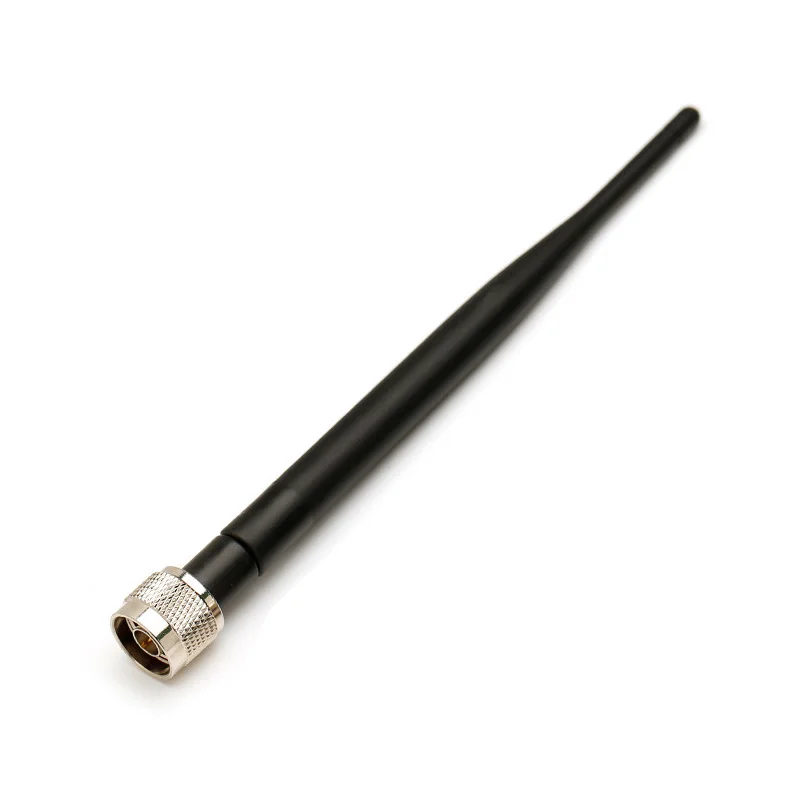 2.4G WIFI Antenna 5dBi N Male 2400-2500MHz Universal Fold Aerial Amplifier WLAN Router Signal Booster for ZXV10  W815 W815N