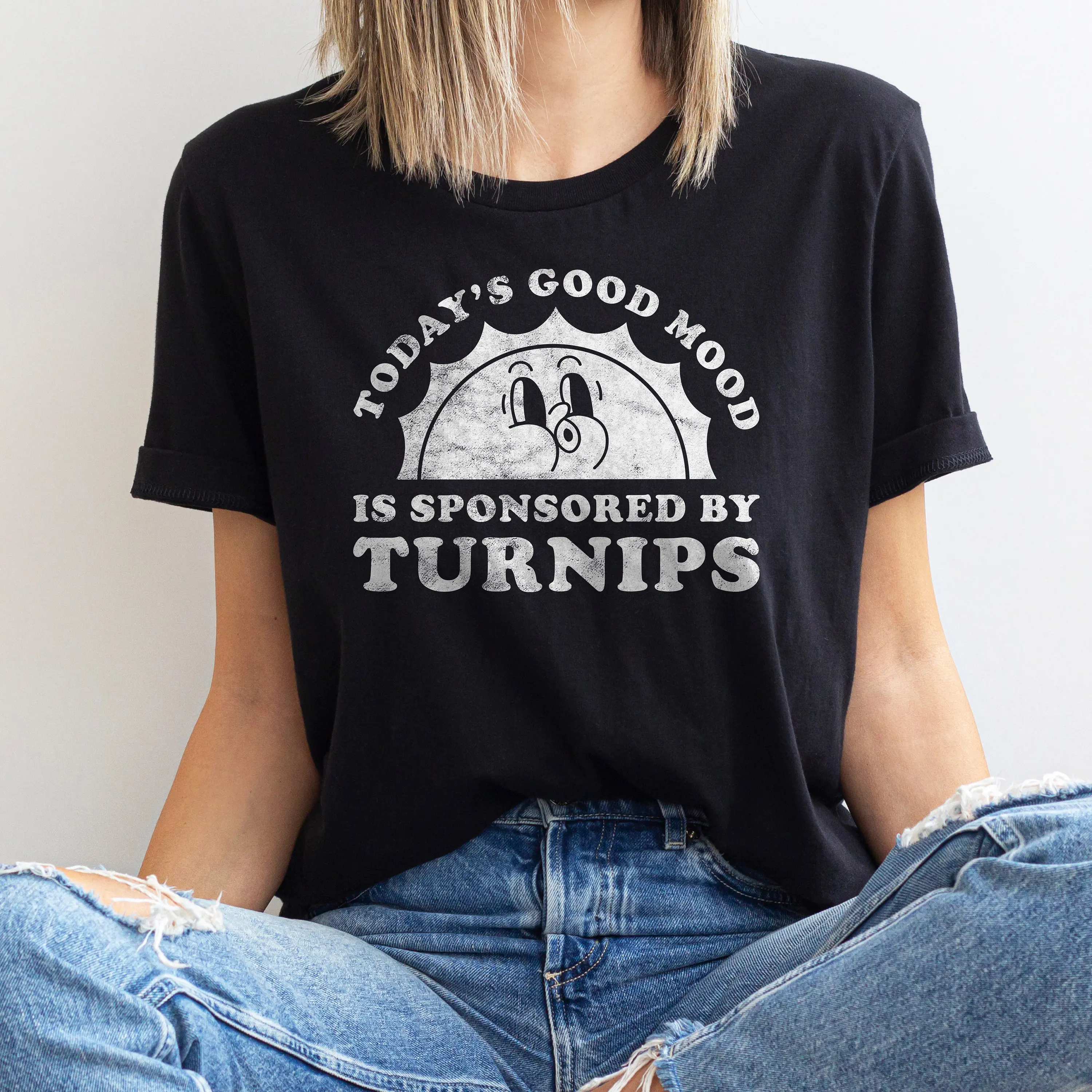 Turnips T Shirt Funny Turnip Lover For Men Or Women I Love Heart