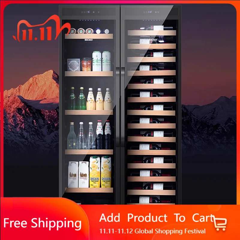 

Nordic Tequila Wine Cabinet Shelves Partitions Multifunctional Bar Cabinet Standing Luxury Placards Ouverts Furniture For Room