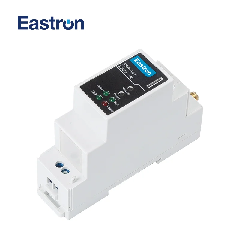 ESP-G41 Din Rail RS232/RS485 to 2G/3G/4G Gateway