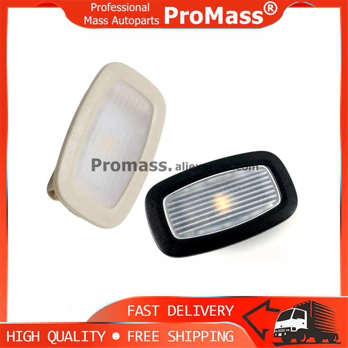 A0009064306  0009064306 Fits for Mercedes Benz W205 C-Class 15-18 interior LED Reading Light Roof LAMP