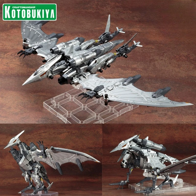 Kotobukiya Genuine ZOIDS Anime Figure ZD101X 04972 HMM 1/72 RZ-029 Action Figure Toys for Kids Gift Collectible Model Ornaments