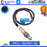 3M51-9G444-AA Downstream Rear Air Fuel Ratio Lambda O2 Oxygen Sensor For Ford C-Max Focus Volvo C30 S40 V50 3M51-9G444-AB