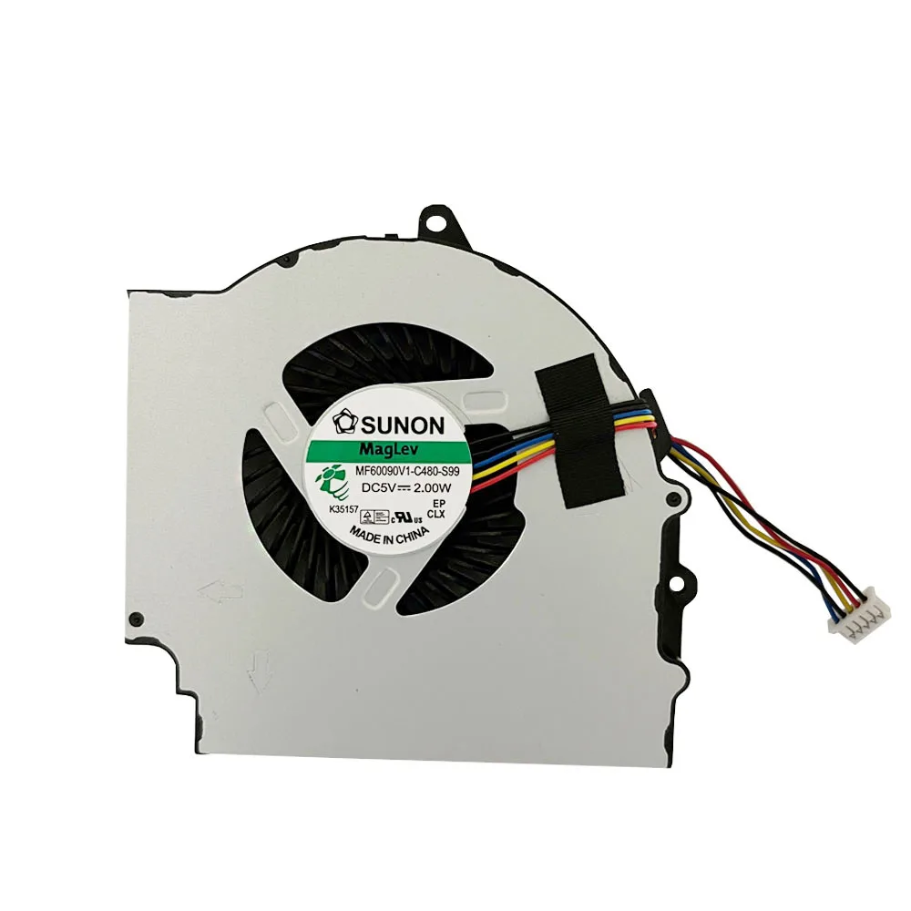 New  Laptop CPU Cooling Fan for  Lenovo Thinkpad E440 E431 E531  E540 DC5V 5PIN