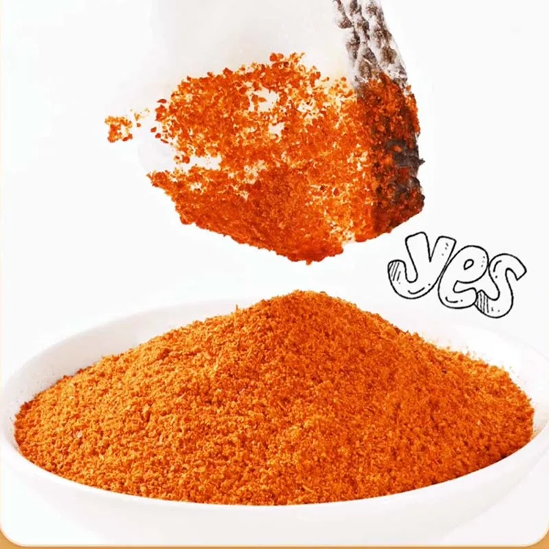 CuiHong クラシックチリ、ホット＆スパイシーチリパウダー 3.53オンス(100g)*2パック(各パックには10パケットが含まれます)