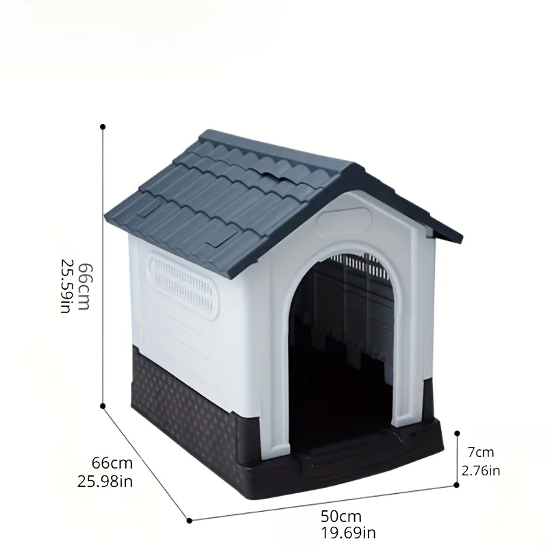 Thumbnail 3 - #13 Outdoor Dog Houses Comparison Guide