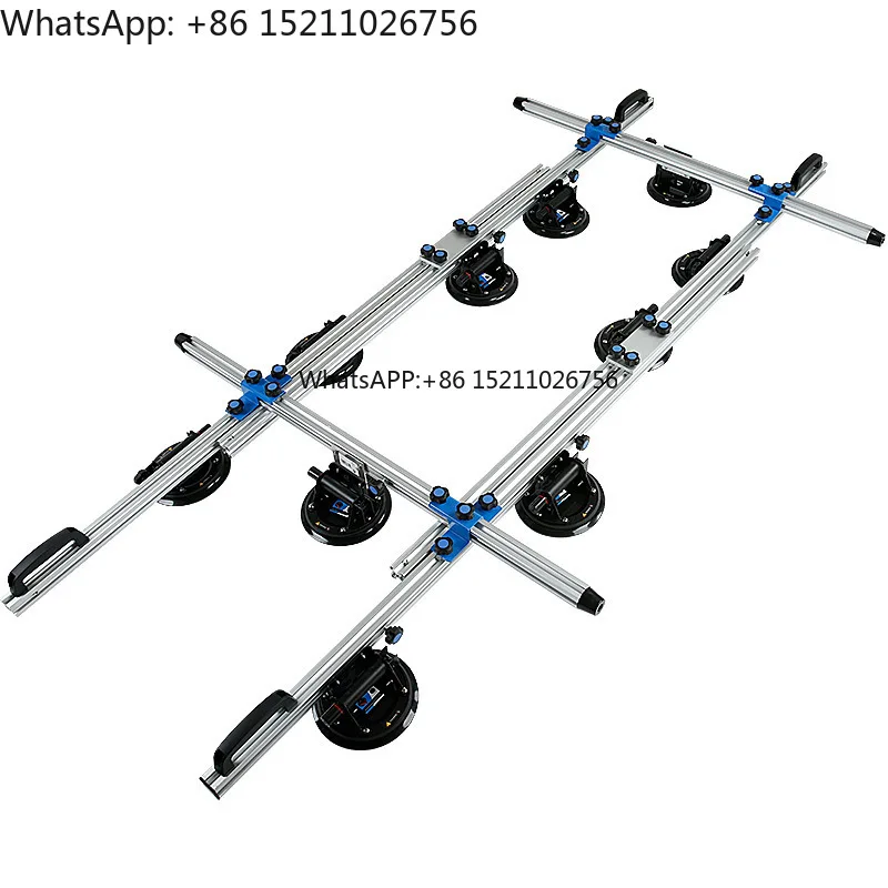 

TGS керамическая плитка большого размера, каменная пластина, вакуумная присоска, подъемная пластина, рамка для упаковки коробки для установки стеклянного камня