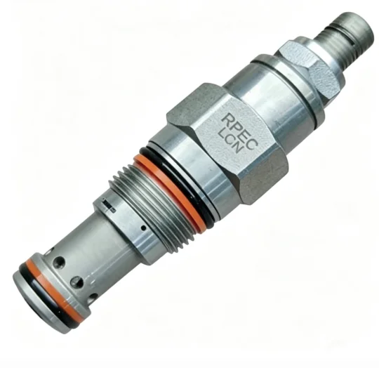 SUN RPEC-LAN RPEC-LCN plug-in valve, original stock