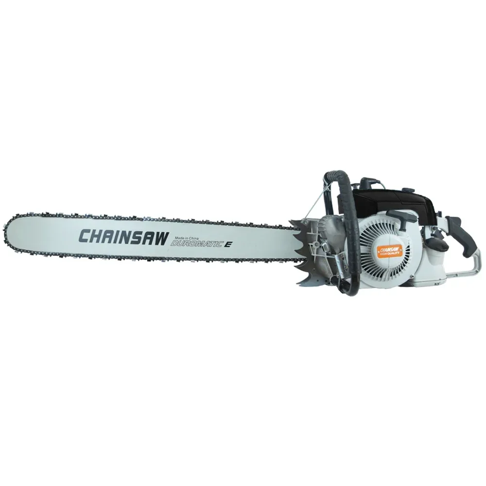 GC 070 Chainsaw A Big Power Saw 105cc High Quality Wood Cutting Machine