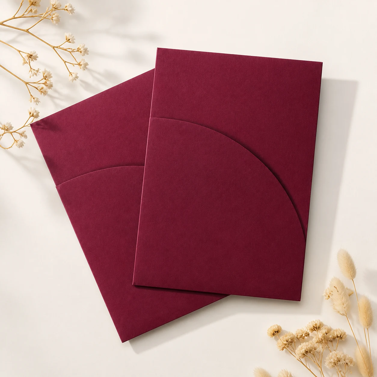Zakkaartjes 5x7 op maat bedruk - Wedding Supply Business recensie en prijs