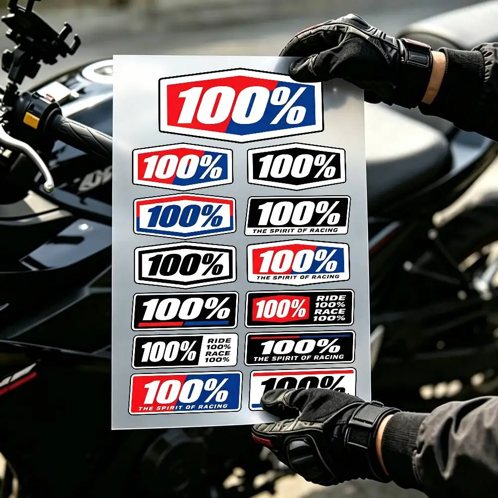 Ästhetische Graffiti-Aufkleber aus 100% PVC, wasserdicht, für Auto, Motorrad, Skateboard, Helm, Notizbuch
